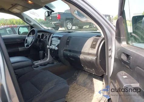 2012 Toyota Tundra Grade 5.7L V8 from USA, damaged, VIN 5TFUY5F18CX213152